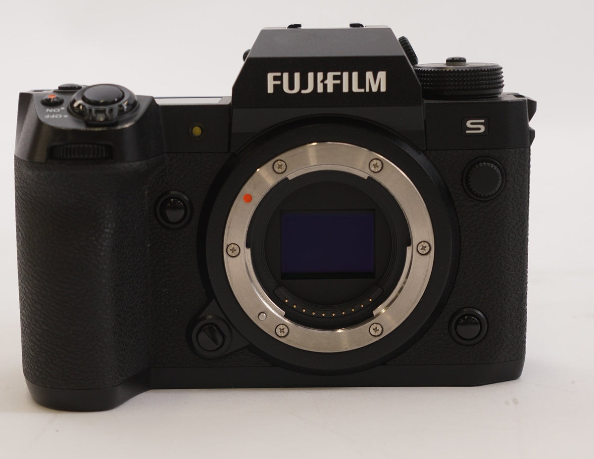 Fujifilm X-H2S Mirrorless Camera Body (Black) (Used)