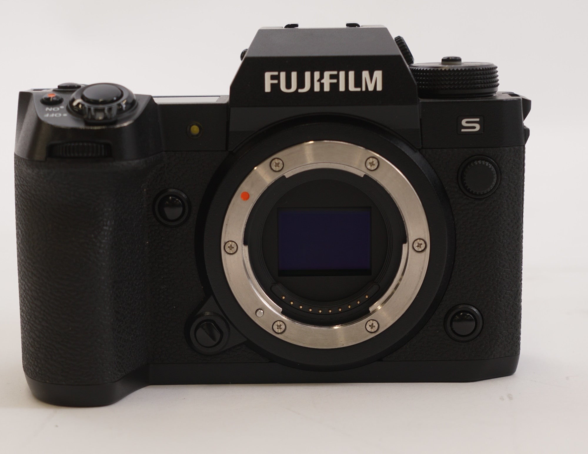 Fujifilm X-H2S Mirrorless Camera Body (Black) (Used)