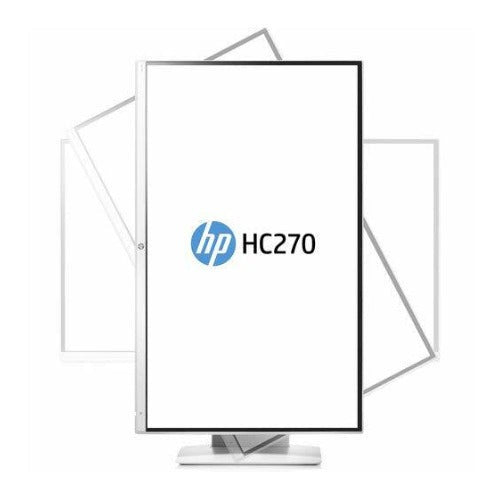 HP HC270cr Healthcare Edition DICOM Part 14 compliant Clinical Review Monitor