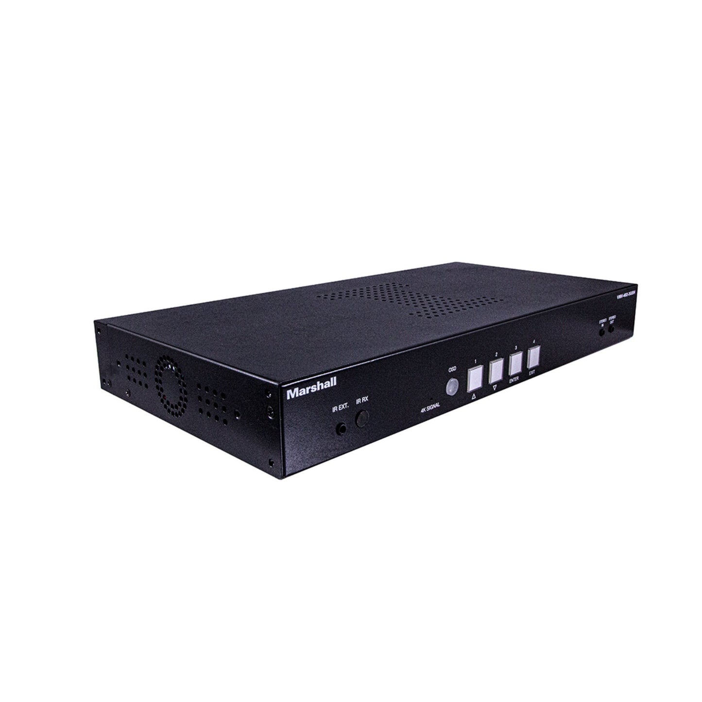 Marshall Electronics VMV-402-3GSH 3G-SDI 4x Switch with Quadview Mode