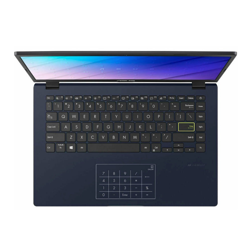 Asus L410MA 14-inch Laptop Intel N4020 Processor 4GB 128GB eMMC Win 10 Home S