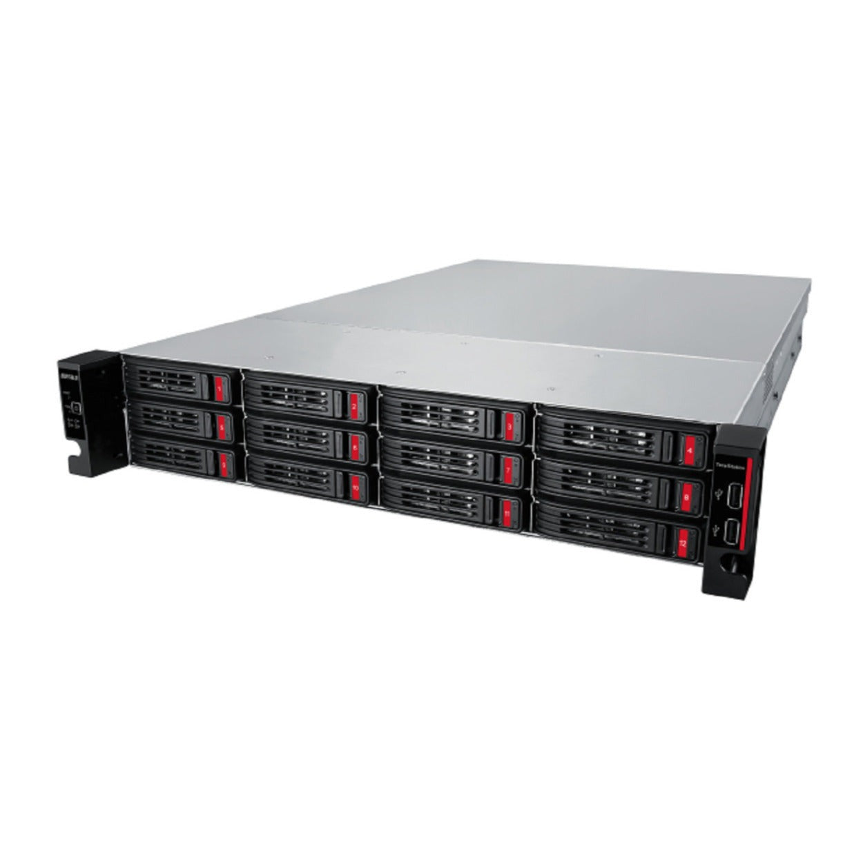 Buffalo TeraStation 51210RH 96TB