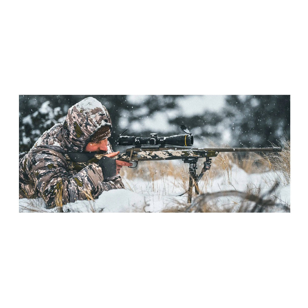 Leupold 184423 VX-6HD Gen 2 3-18x44mm CDS-SZL2 Side Focus Illum. FireDot Duplex Riflescope