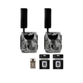 Spartan GoLive 4G/LTE 1080p Trail Camera (Verizon, 2 Pack) Bundle