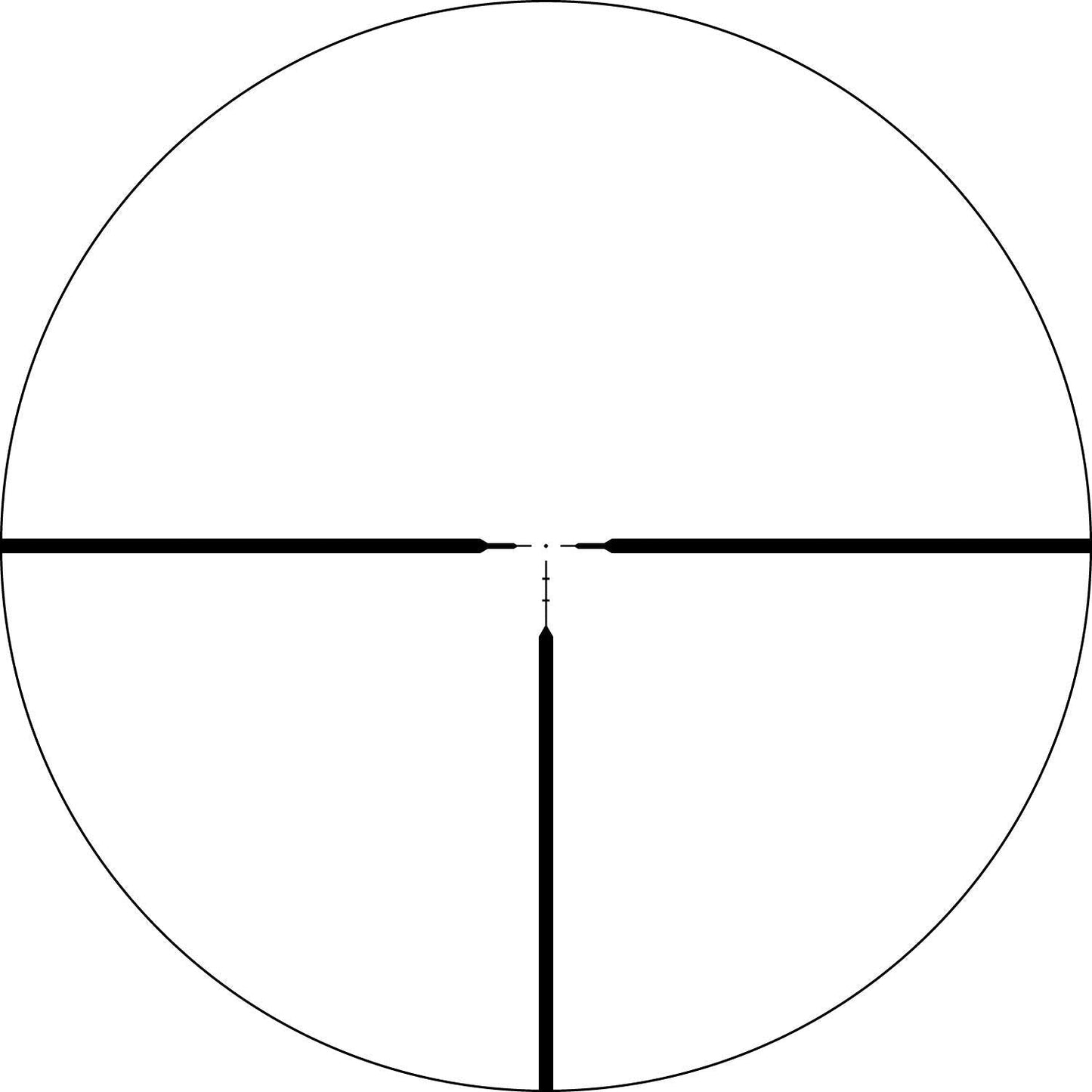Vortex Razor HD LH 1.5-8x32 Riflescope (G4 BDC MOA Reticle)