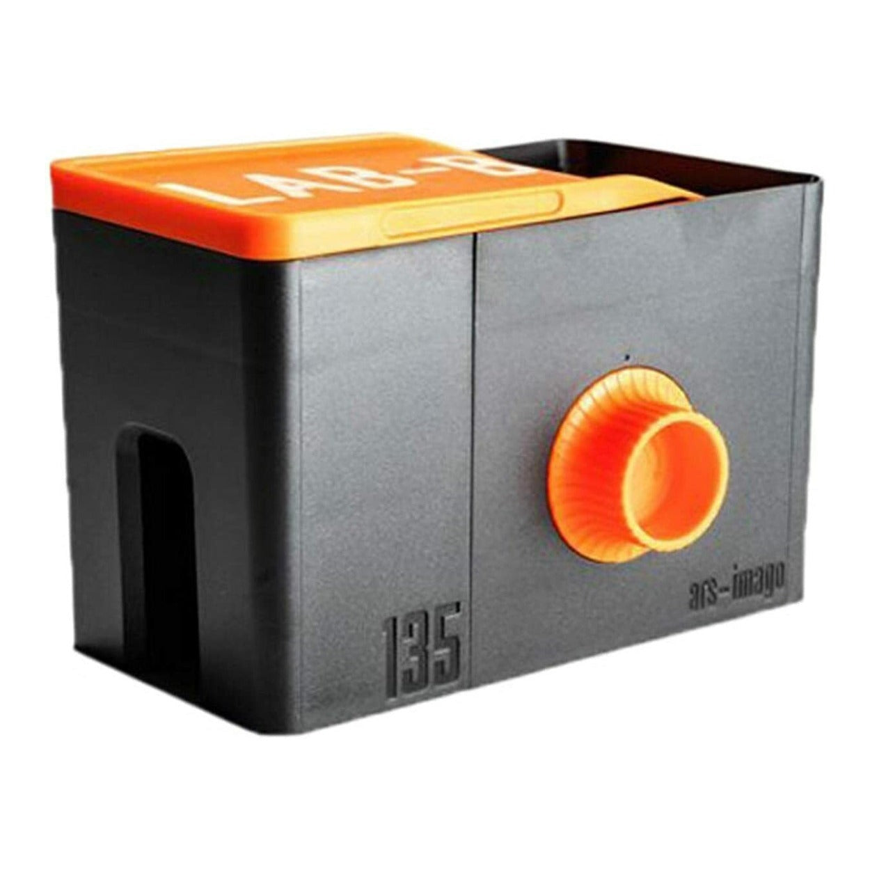 Ars-Imago LAB-BOX Developing Tank with 35mm Module Kit (Orange)