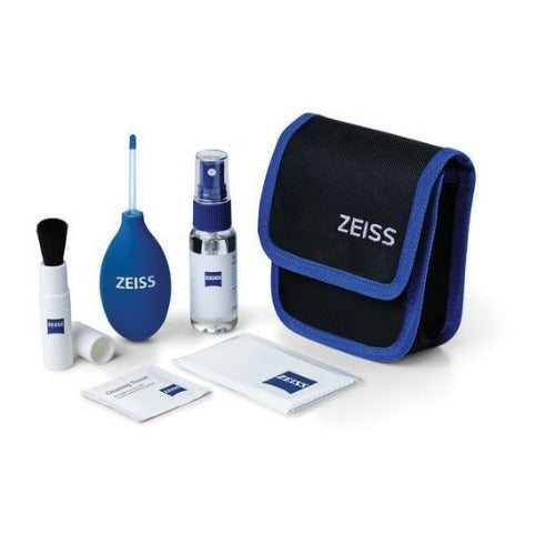 Zeiss 8x42 Conquest HD Binoculars (Black) with Lens Cleaning Kit