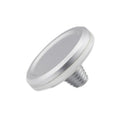 Leica Aluminum, Silver Anodized Finish Soft Release Button with Thumb Support