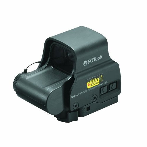 EOTech EXPS2 Holographic Weapon Sight w/ 68MOA/1MOA/Side Buttons