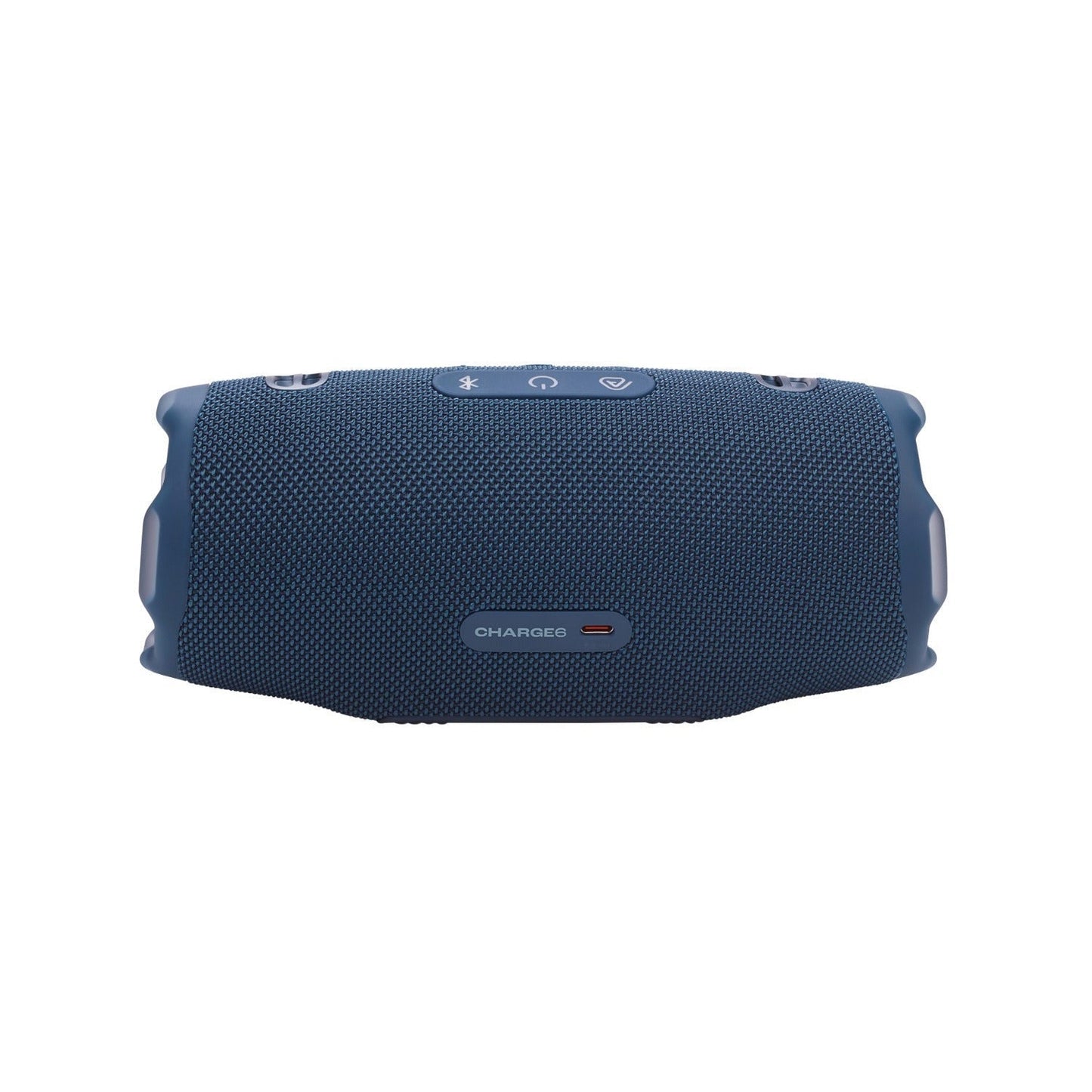 JBL Charge 6 Portable Waterproof Bluetooth Speaker (Blue)