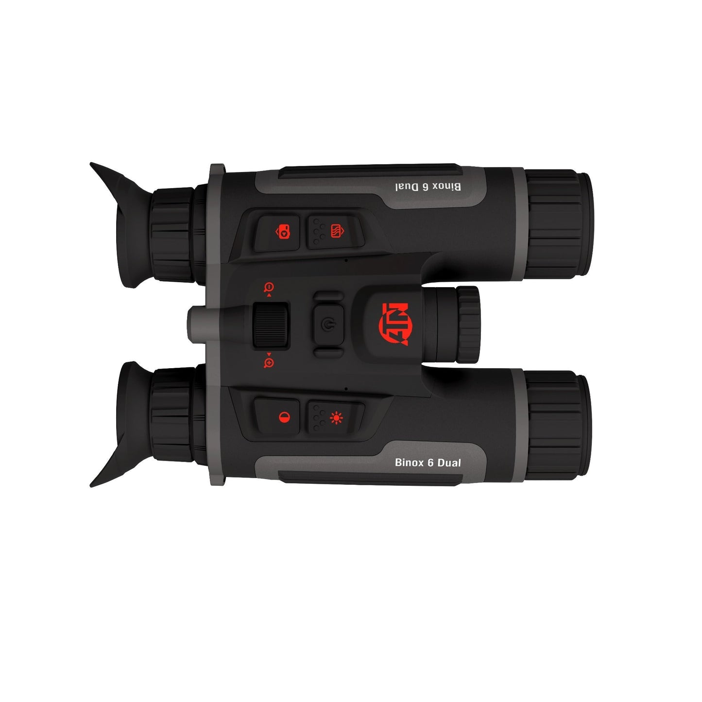 ATN Binox 6 Dual Multispectral Binoculars with Thermal 256192 Sensor