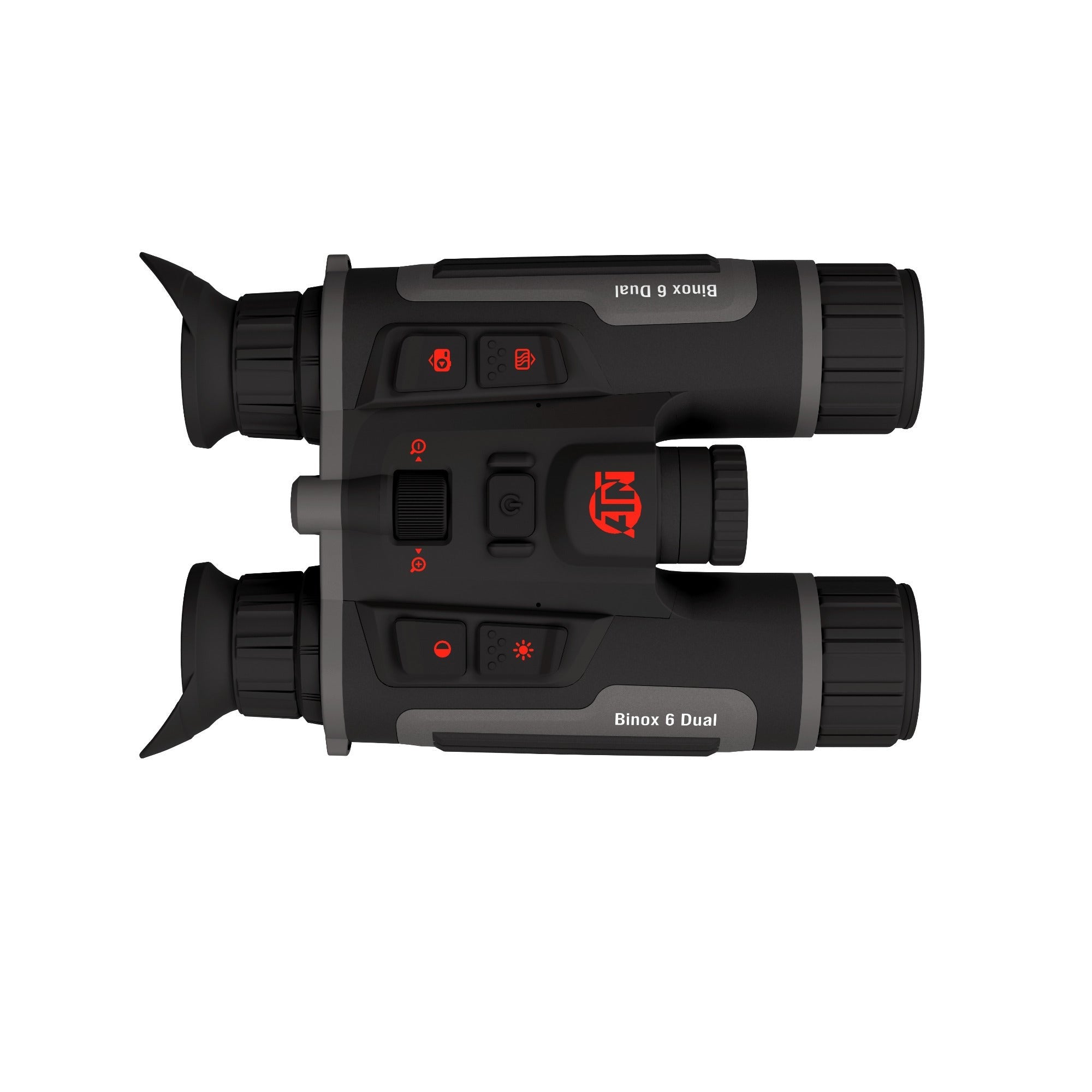 ATN Binox 6 Dual Multispectral Binoculars with Thermal 256192 Sensor