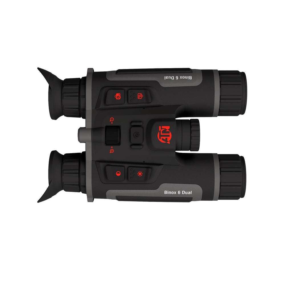 ATN Binox 6 Dual Multispectral Binoculars with Thermal 256192 Sensor