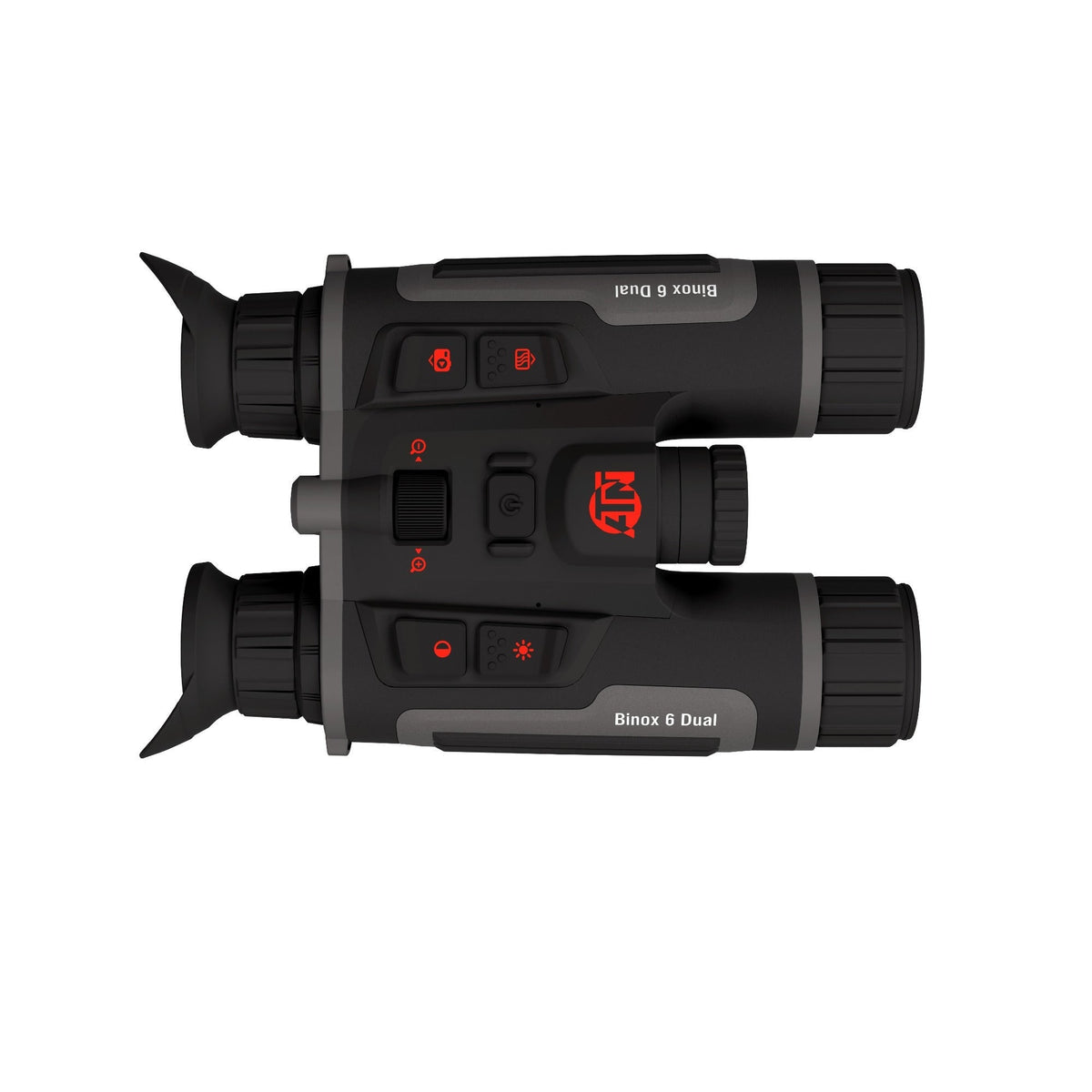 ATN Binox 6 Dual Multispectral Binoculars with Thermal 256192 Sensor