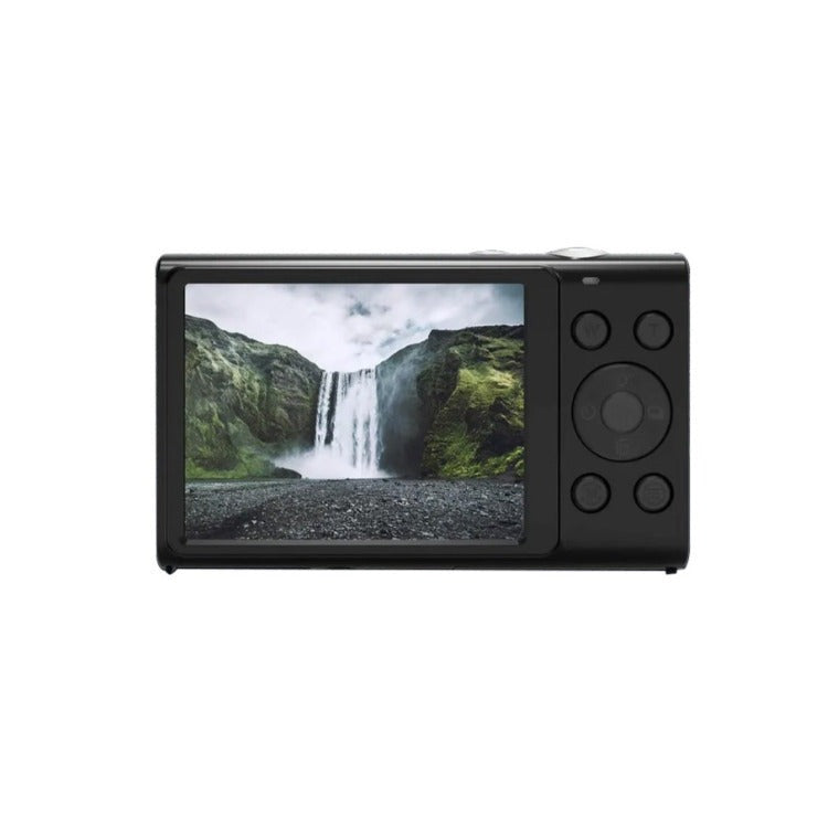 Samvix UCamera S7 Kosher Digital Camera (Black, 44MP) (Used)