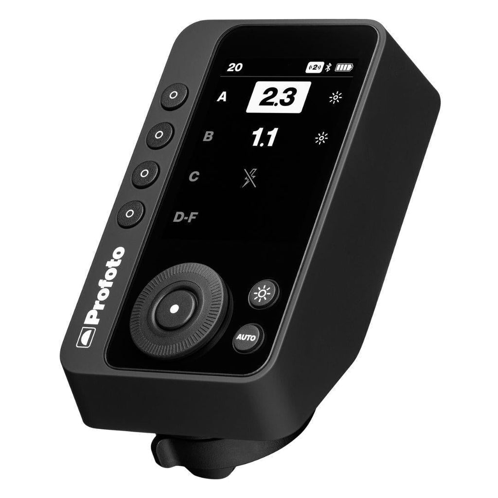 Profoto Connect Pro Trigger for Canon, AirX Bluetooth, TTL (Certified Refurbished)