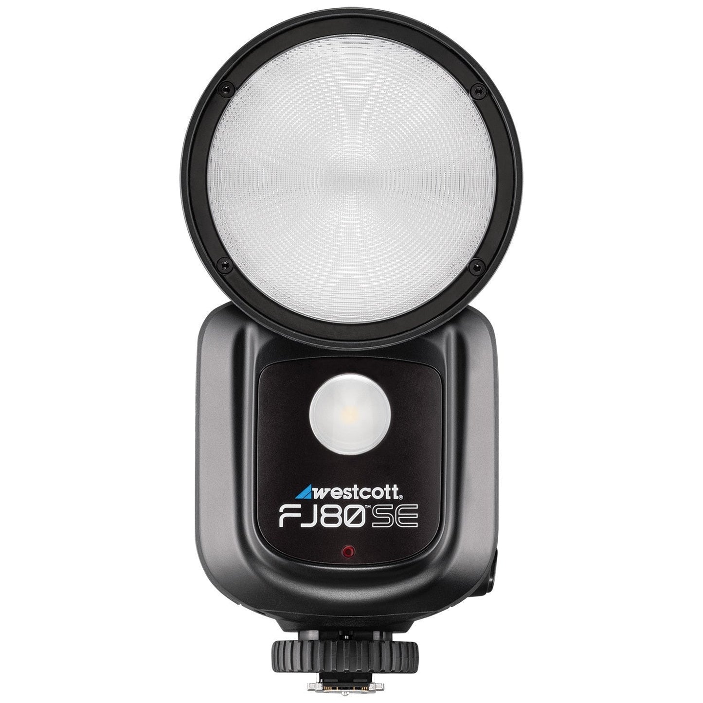 Westcott FJ80-SE S Universal 80Ws Speedlight with Integrated 2.4 GHz Transceiver and LCD Display