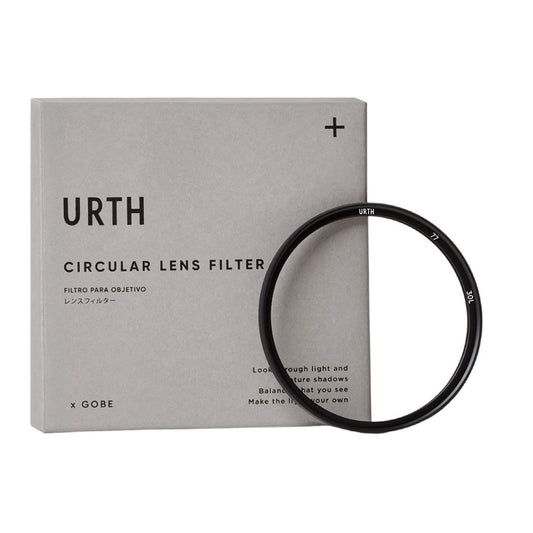 Urth 77mm German B270 Optical Glass Nano Coating Double Threaded UV Filter Plus+