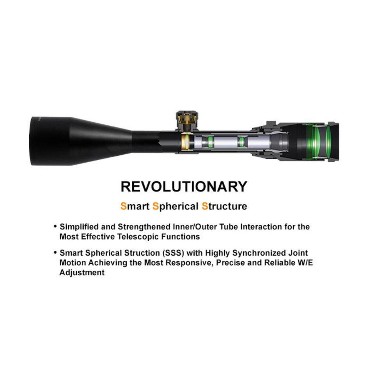 UTG 3-12x32 BugBuster Riflescope, Matte Black with Second Focal Plane