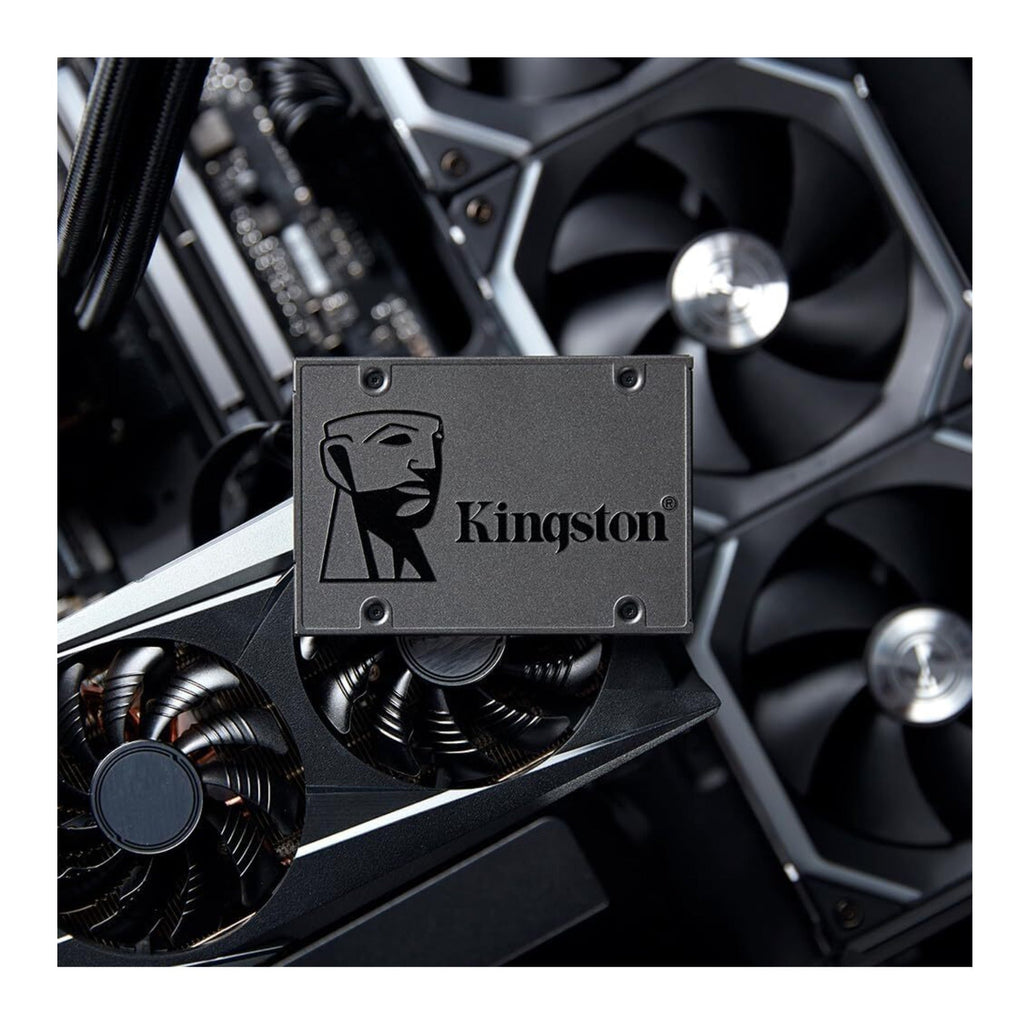 Kingston A400 480GB SATA III 2.5-Inch Internal SSD