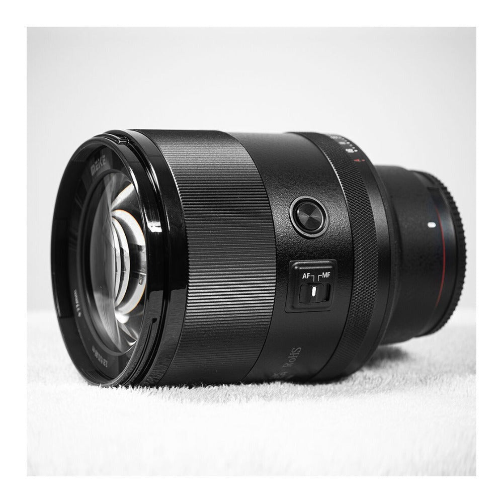 Meike 85mm f/1.4 Autofocus Lens for Sony E-Mount Full-Frame Mirrorless Cameras