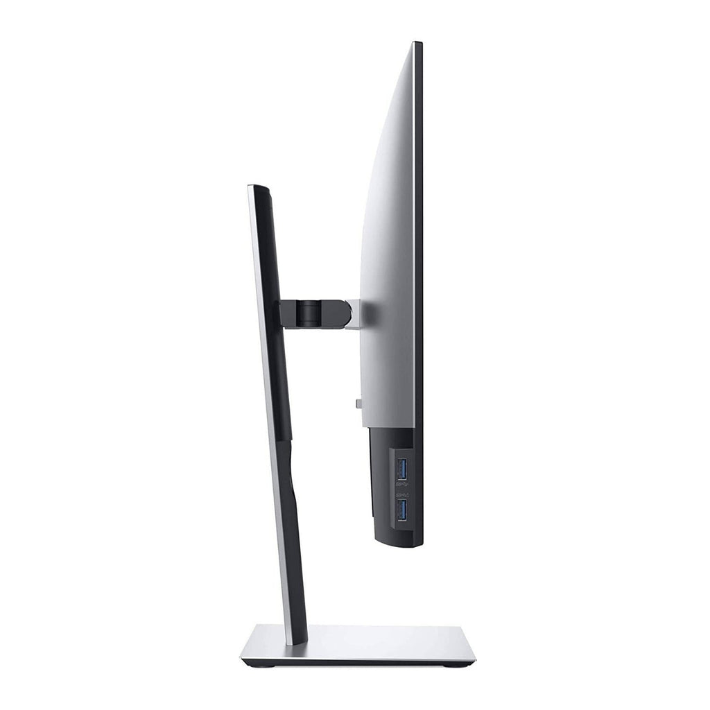 Dell UltraSharp U2419H Monitor, 23.8" FHD IPS, HDMI/DP 1.4, USB Hub (Certified Refurbished)