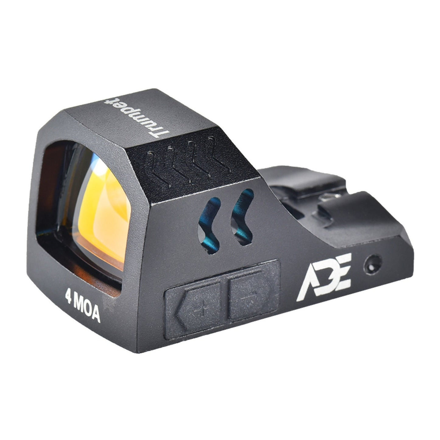 ADE Advanced Optics Trumpet RD3-029 Motion Awake Sensor Red Dot Sight (Black)