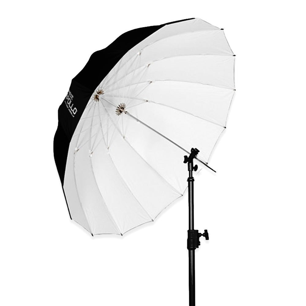 Westcott Apollo Deep Umbrella for White Bounce and Precise Lighting 43-Inch