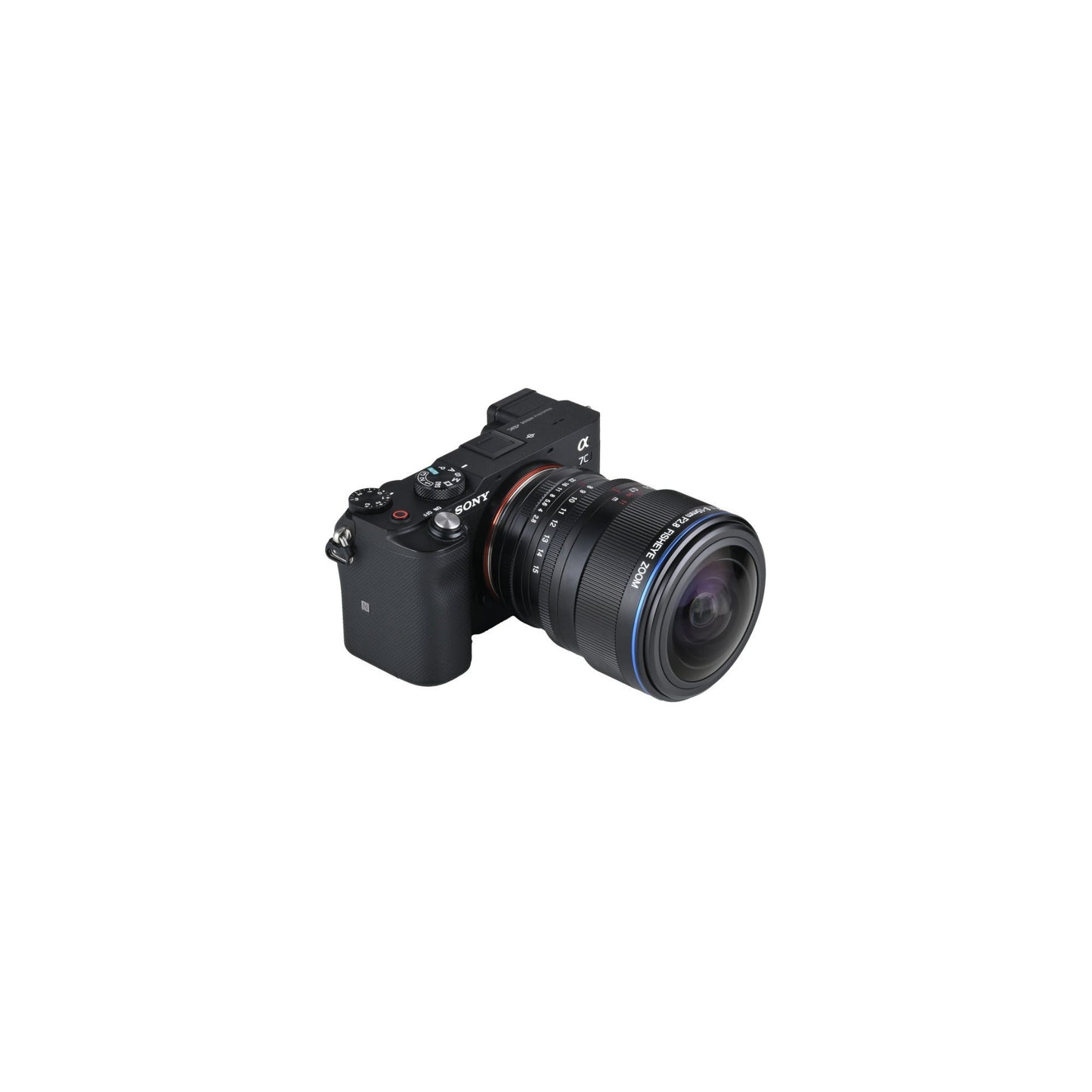 Laowa 8-15mm f/2.8 FF Zoom Fisheye Lens with 180-Degree View (Sony FE)