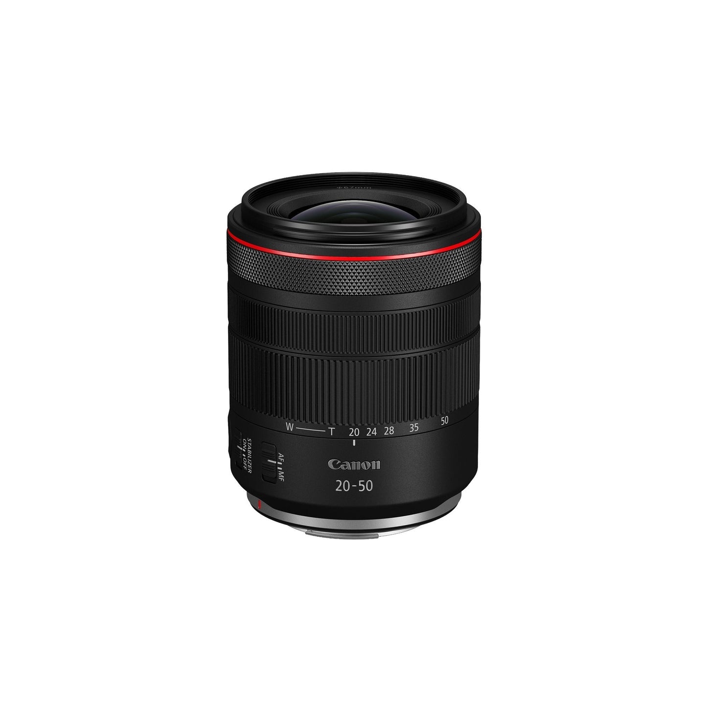Canon RF20-50mm F4 L IS USM PZ Full-Frame Lens (Canon RF Mount)