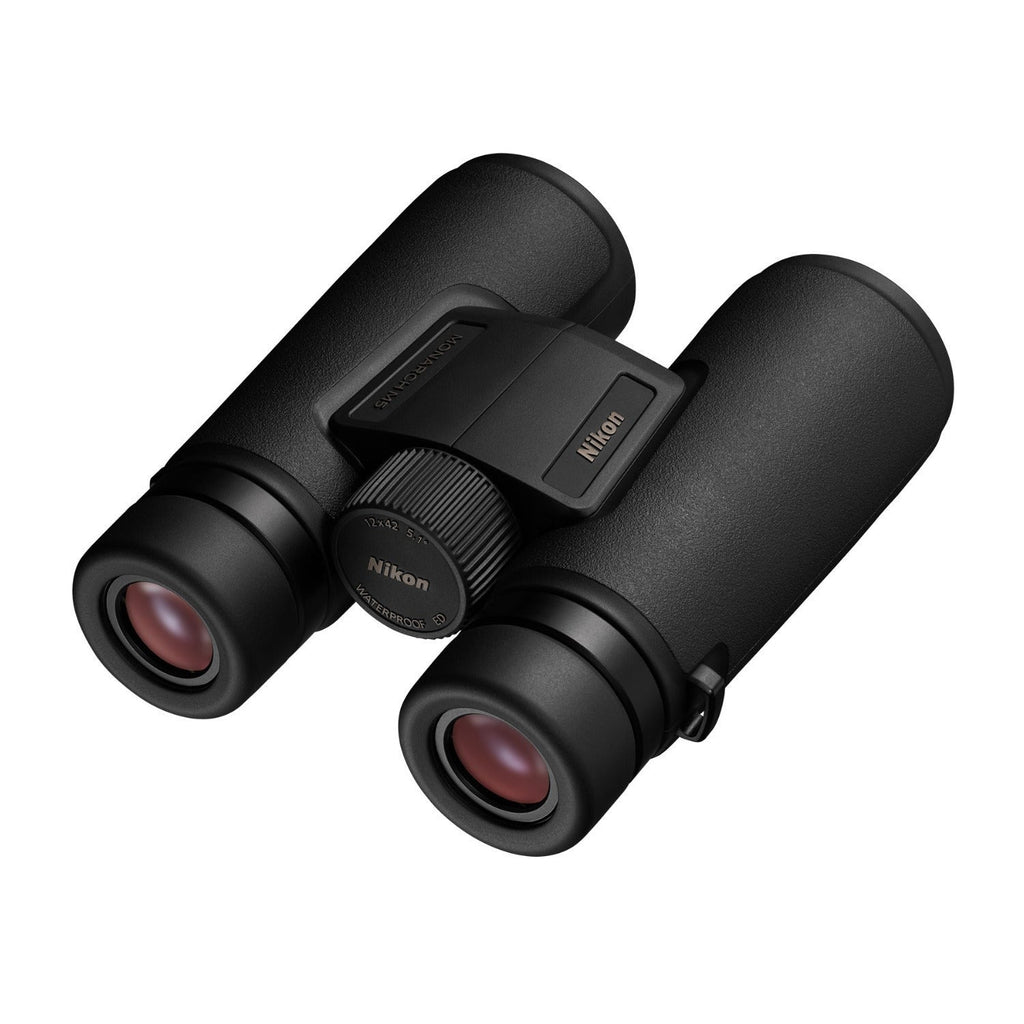 Nikon Monarch M5 12x42 Binocular with Nikon Lens Pen and Harness