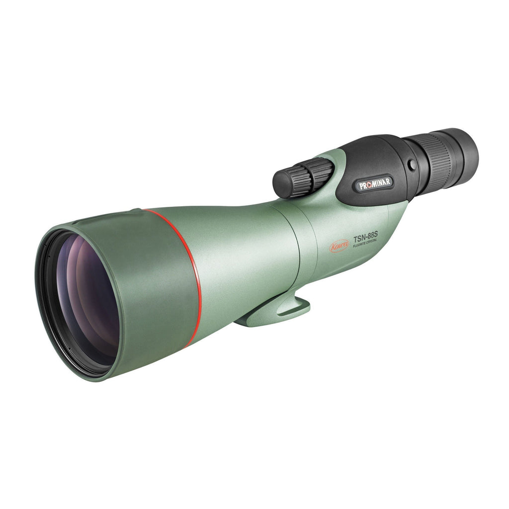 Kowa 88mm Prominar Pure Fluorite Spotting Scope (Straight)