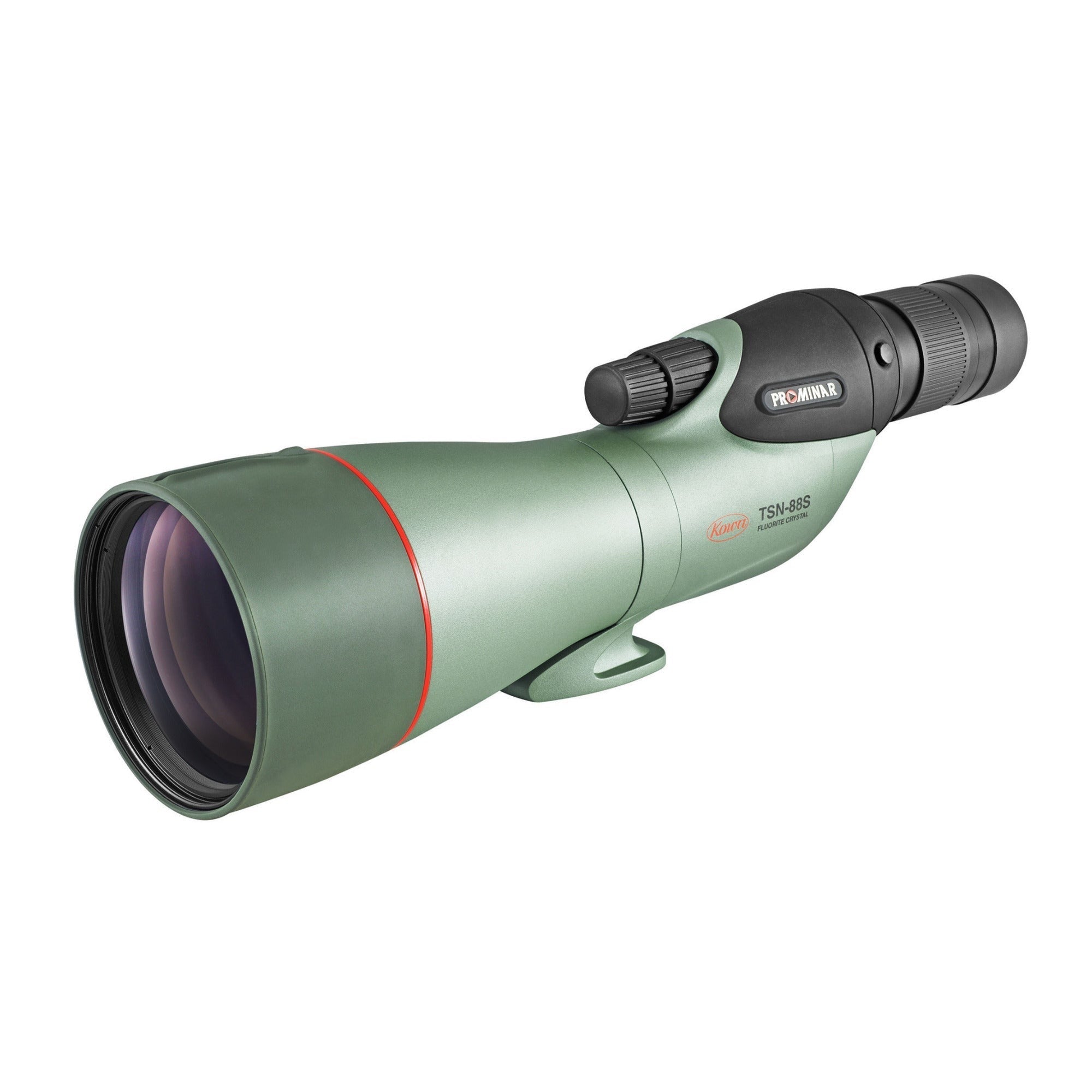 Kowa 88mm Prominar Pure Fluorite Spotting Scope (Straight)
