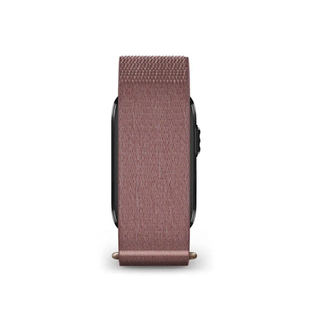 Garmin CIRQA Smart Band Screenless Health and Fitness Tracker (Mauve, L-XL)
