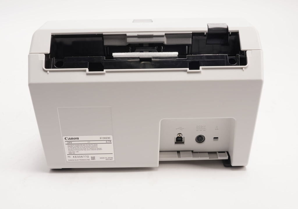 Canon imageFORMULA RS40 Photo and Document Scanner (Open Box)