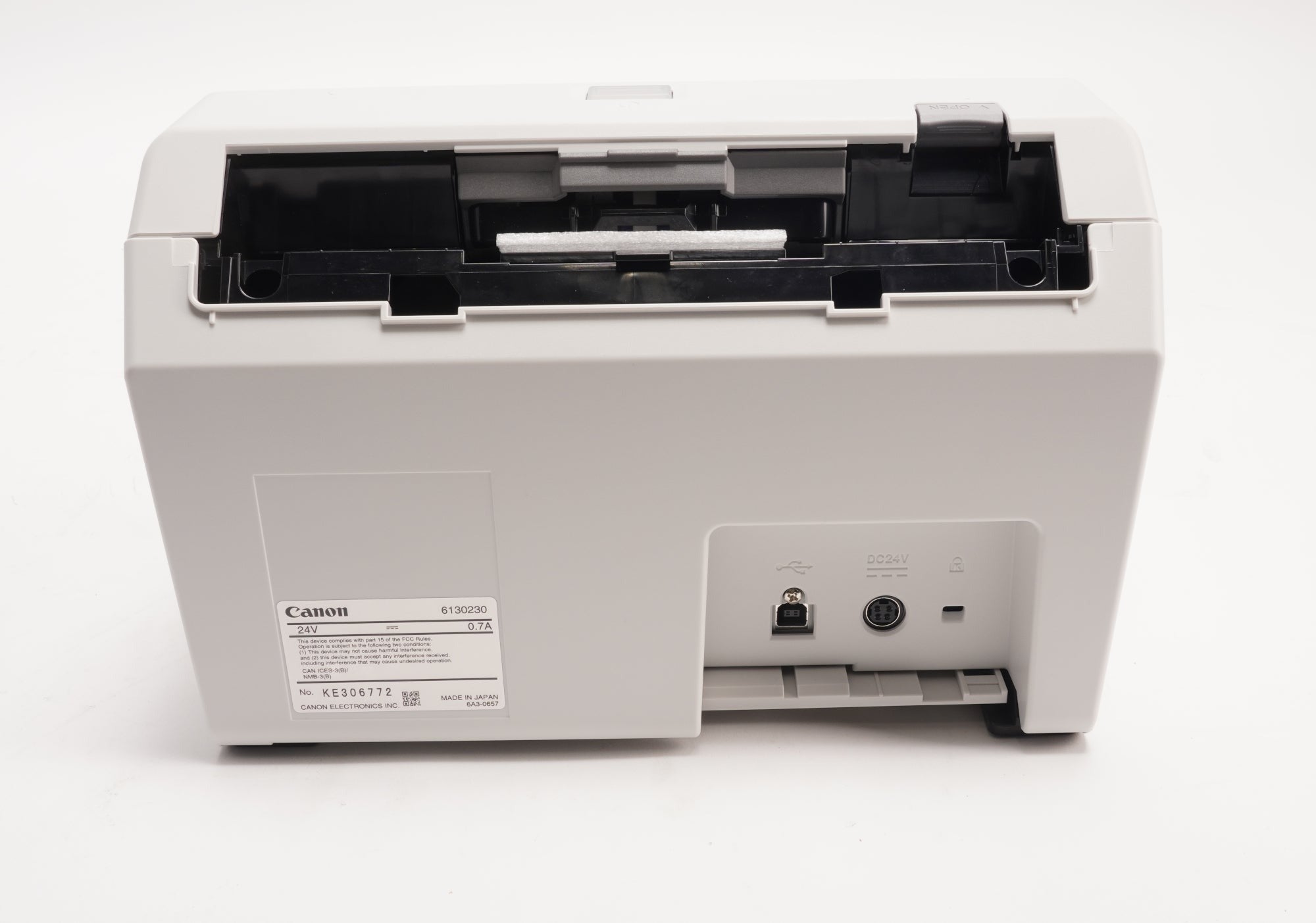 Canon imageFORMULA RS40 Photo and Document Scanner (Open Box)