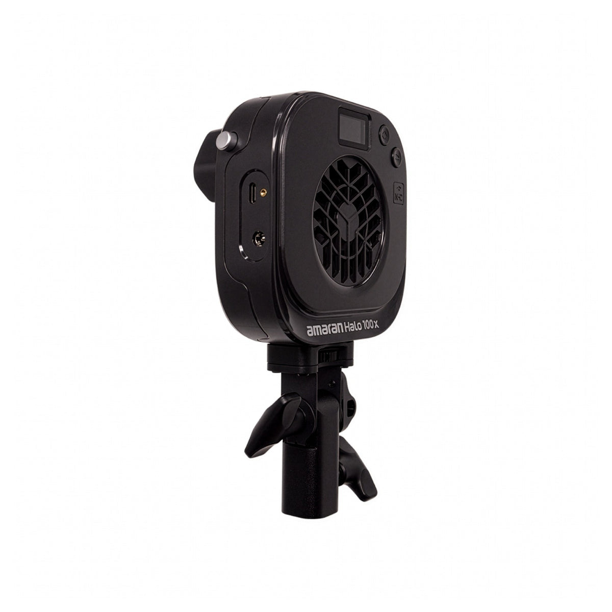 Amaran Halo 100x 100W Bi-color Bowens Mount COB Light with 85-degrees Beam Angle