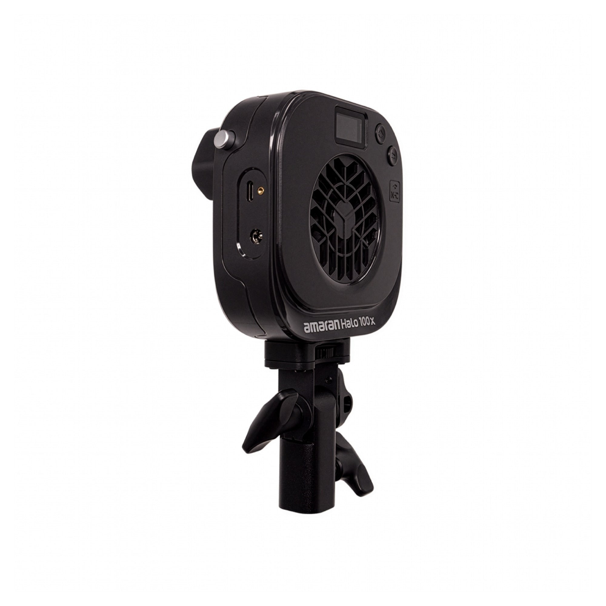 Amaran Halo 100x 100W Bi-color Bowens Mount COB Light with 85-degrees Beam Angle