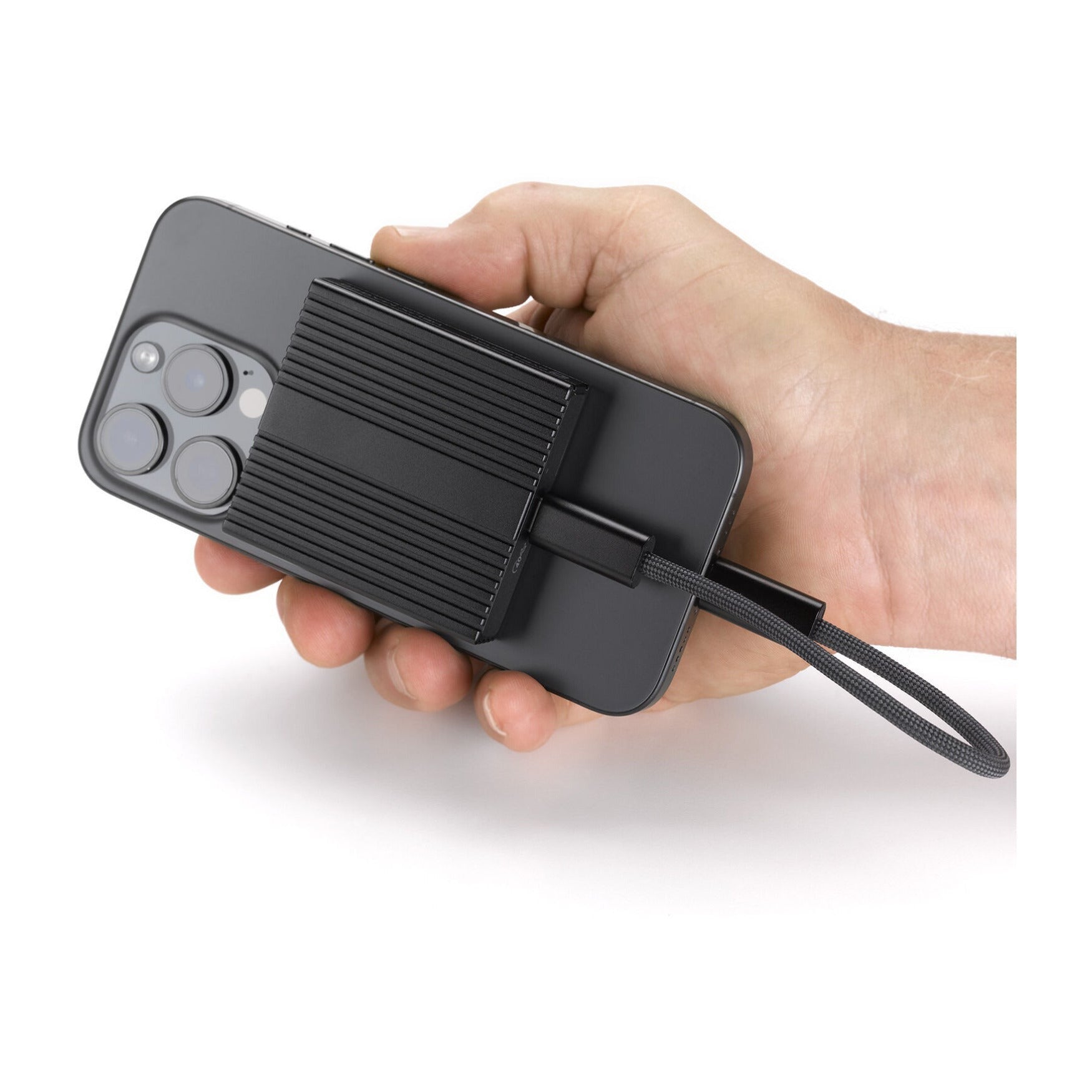 Oyen Digital 4TB Helix Mag40 USB4 External Portable SSD