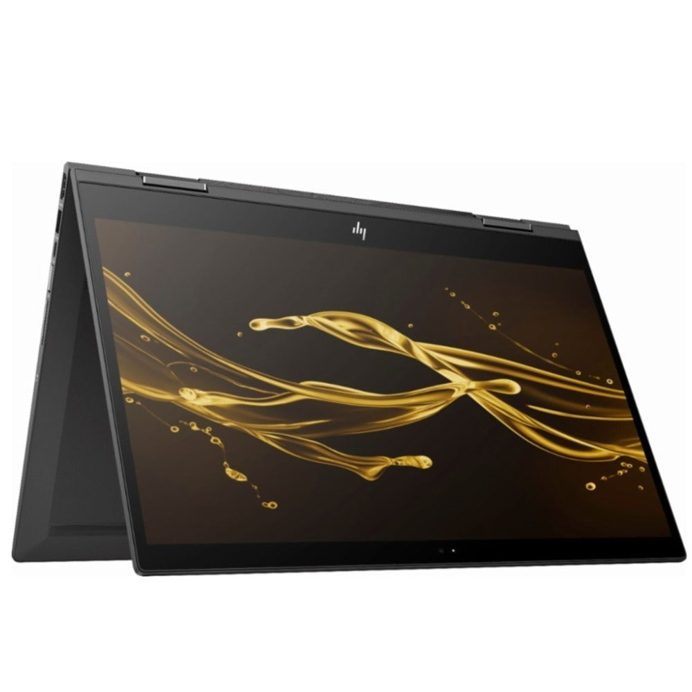 HP Envy x360 15.6" FHD Touch Convertible Laptop, AMD Ryzen 5 2500U, 8GB RAM, 128GB SSD (Certified Refurbished)