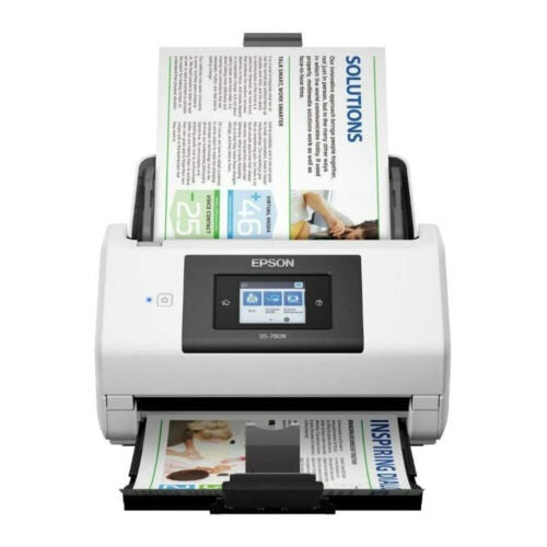 Epson DS-410 Document Scanner with 50-Sheet ADF (Certified Refurbished)