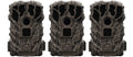Stealth Cam Browtine 14MP Camera (3-Pack)