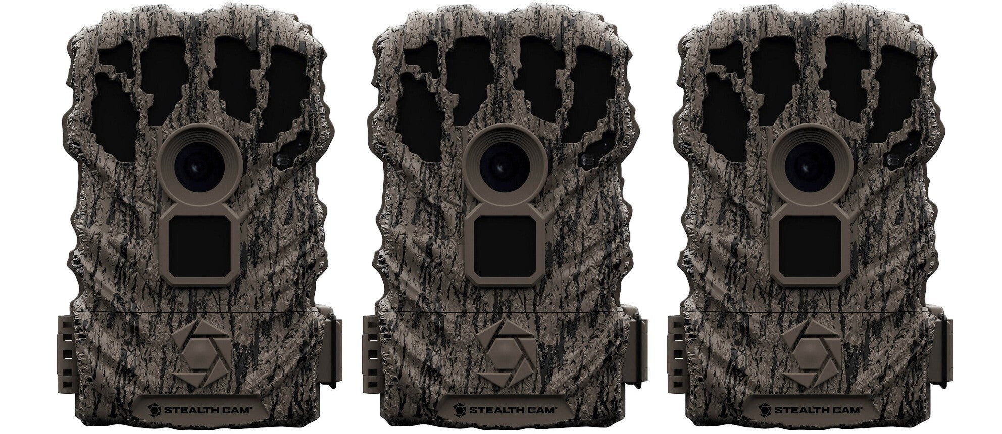 Stealth Cam Browtine 14MP Camera (3-Pack)