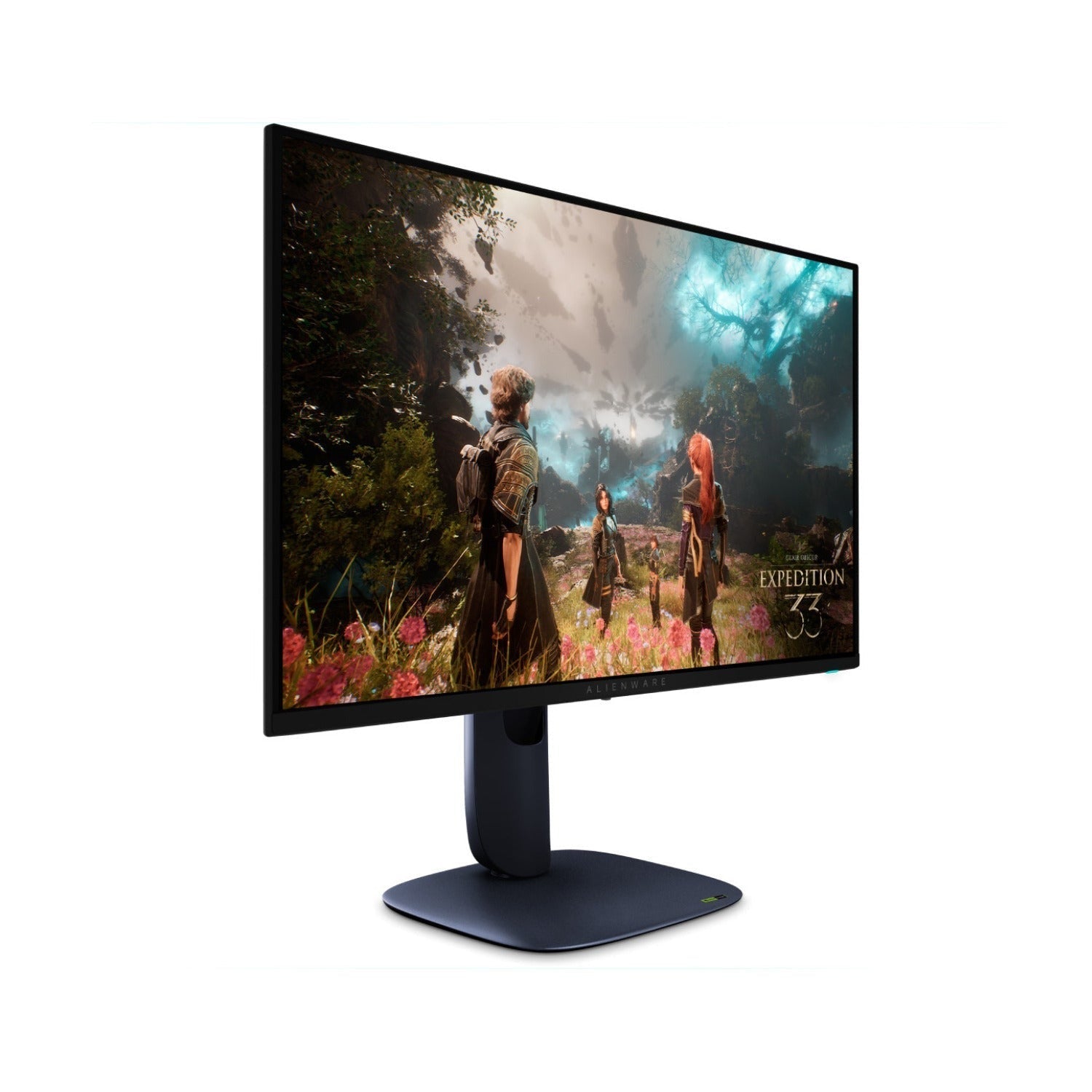 Dell Alienware AW2725Q 27-inch QD-OLED 4K UHD 240Hz G-SYNC Gaming Monitor