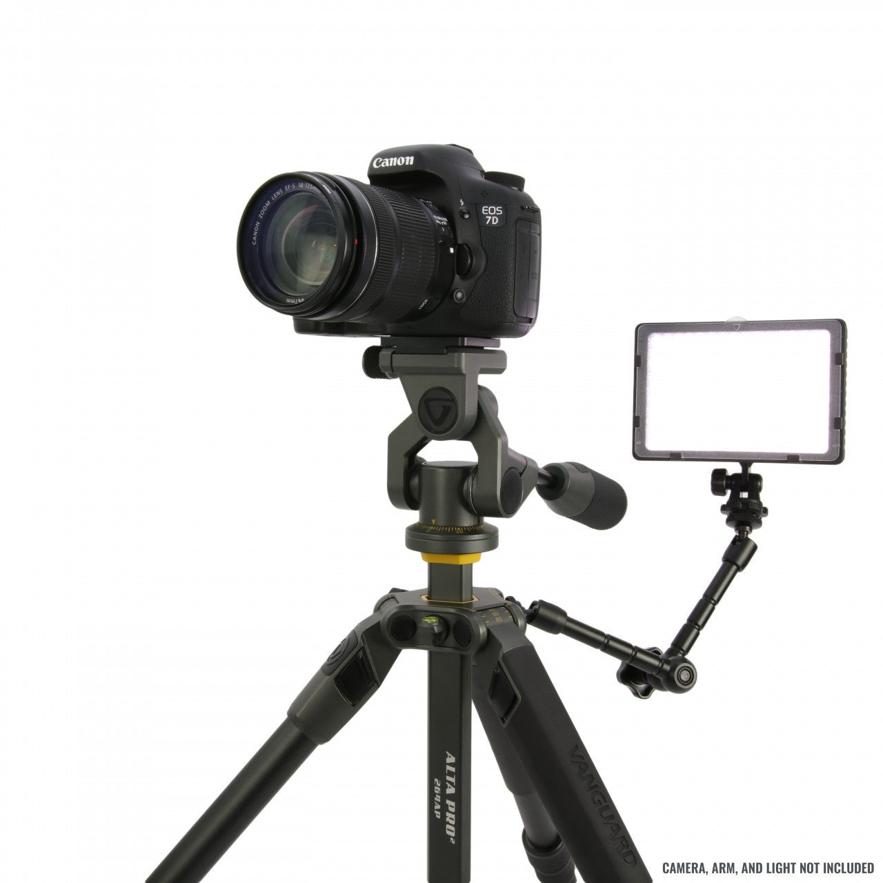 Vanguard Alta Pro 2 264AO Aluminum Tripod with PH-31 Pan Head