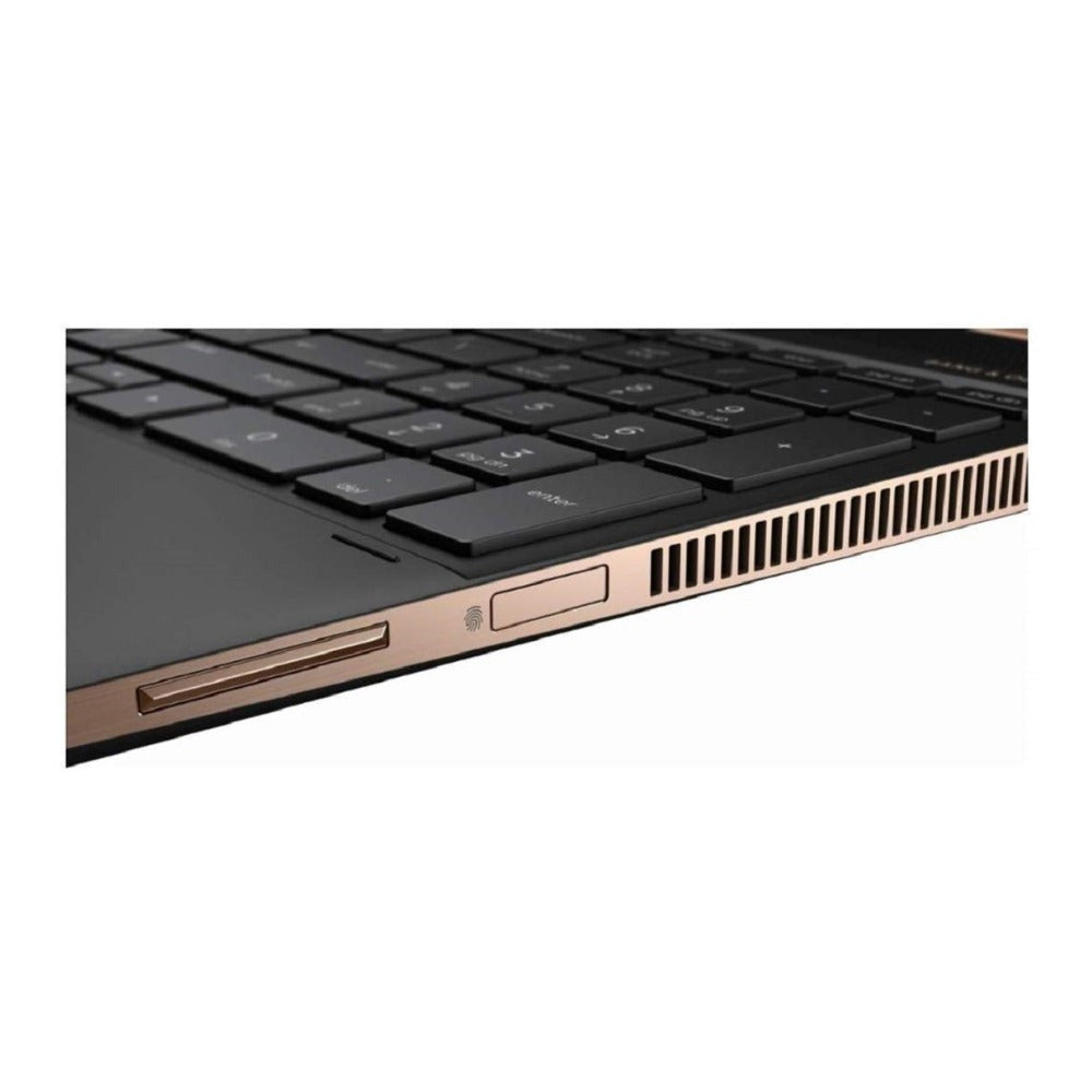 HP Spectre x360 15.6" 4K Touch Laptop, Intel Core i7-8550U, 16GB RAM, 512GB SSD, GeForce MX150, Windows 10 (Certified Refurbished)
