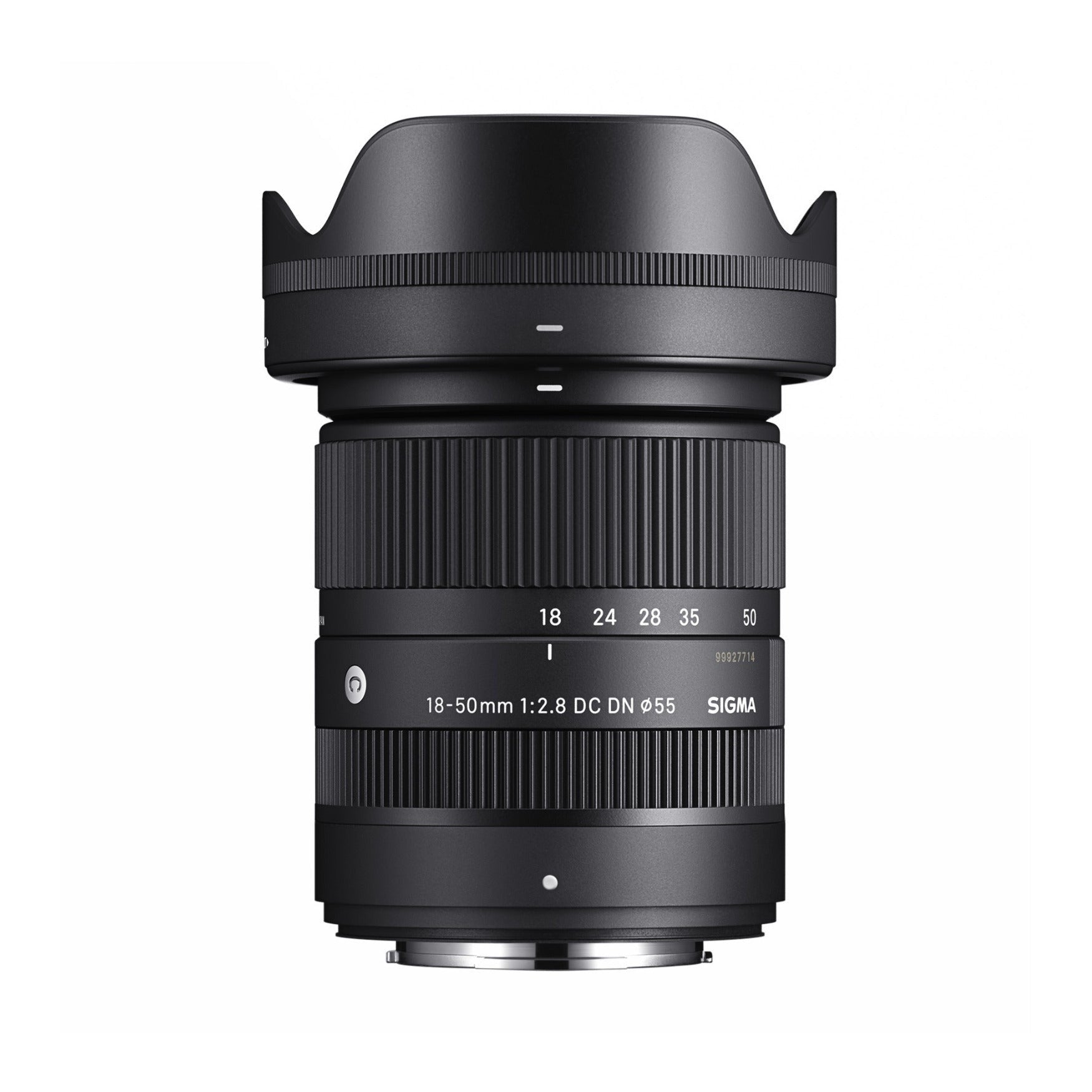 Sigma 18-50mm F2.8 DC DN Contemporary Lens for Fujifilm X Mount (Open Box)