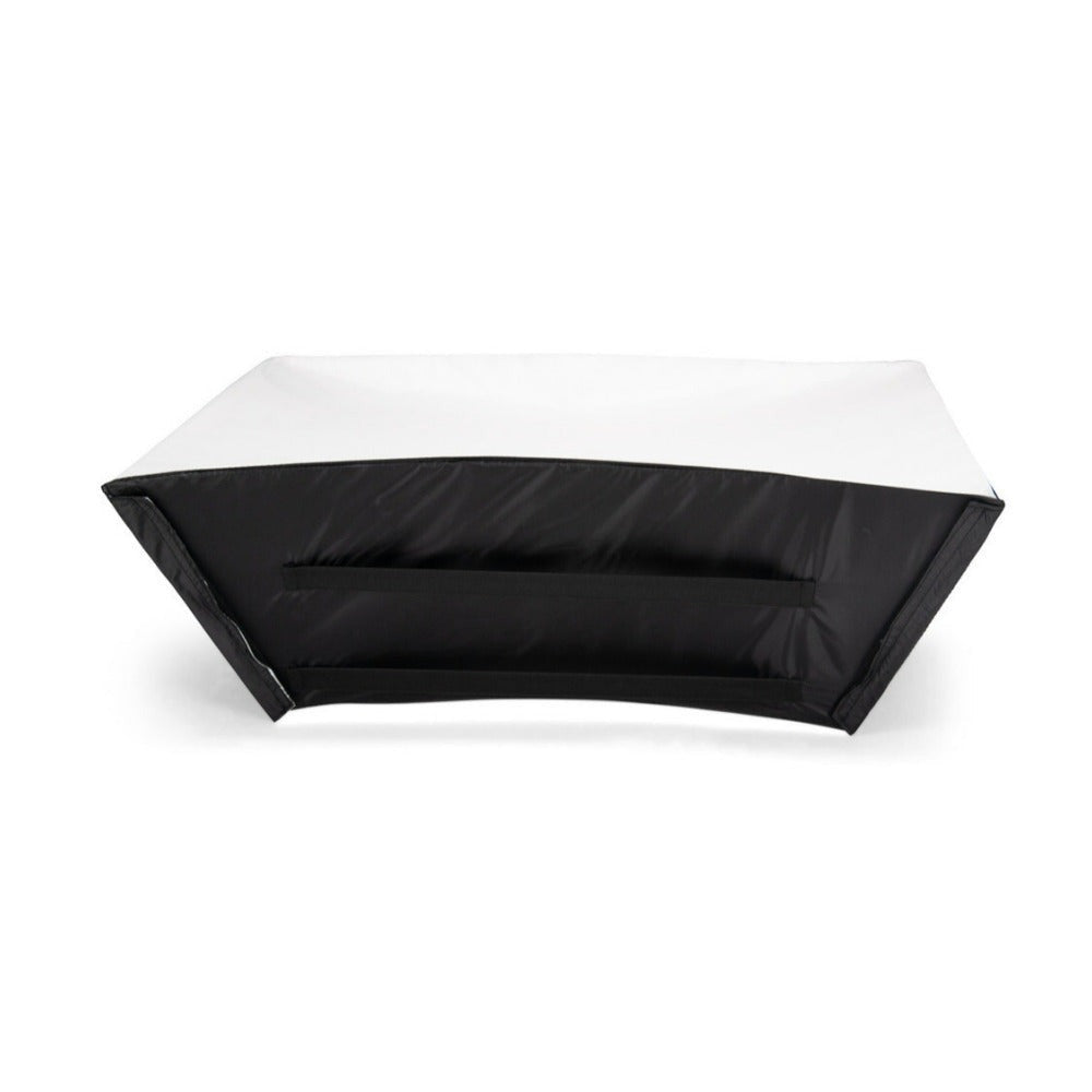 Nanlite Reflective Silver Interior Softbox for 600SA, CSA, and DSA LED Panel