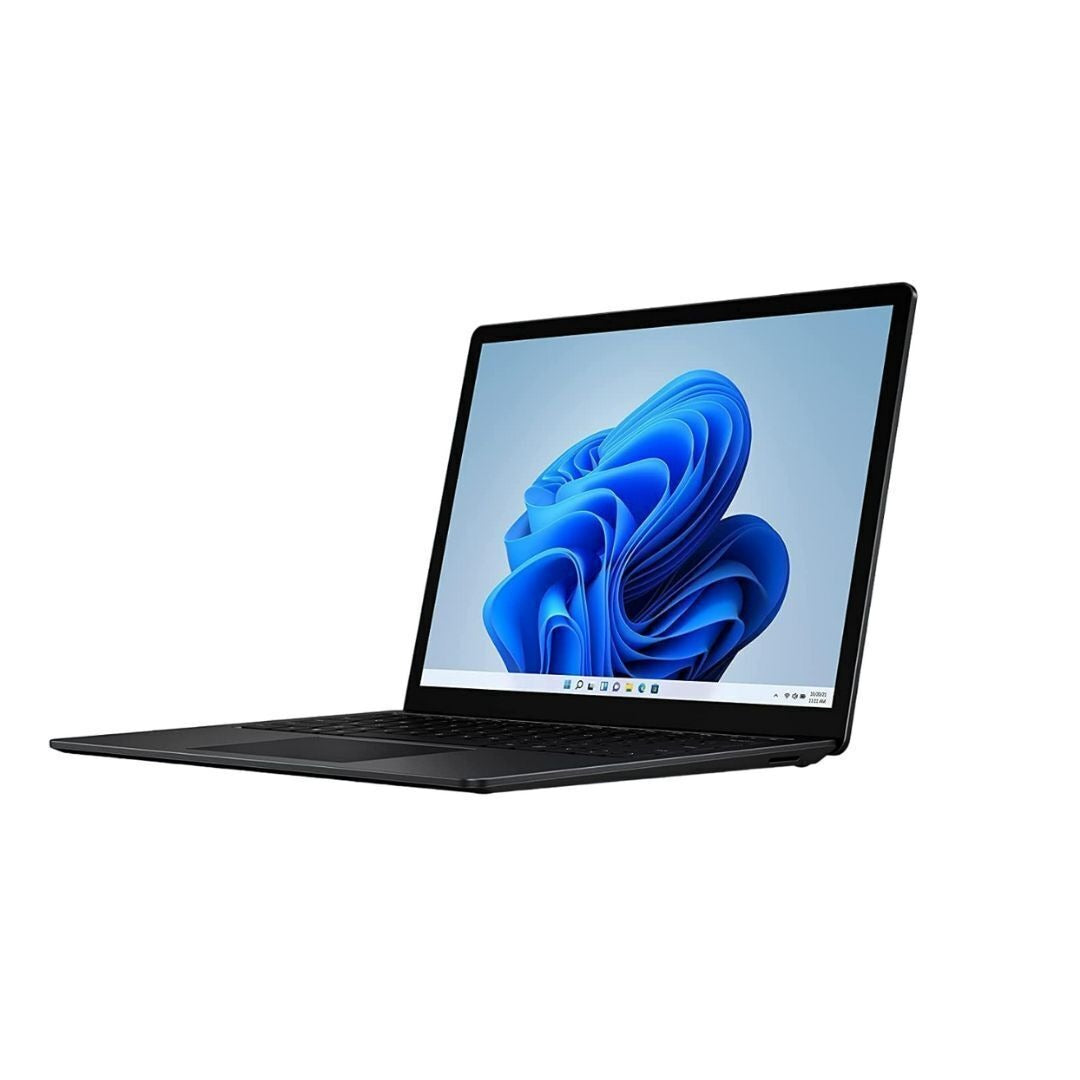 Microsoft Surface Laptop 4 13.5′′ Touch Laptop (i5-1135G7, 16GB RAM, 512GB SSD, Black) (Used)