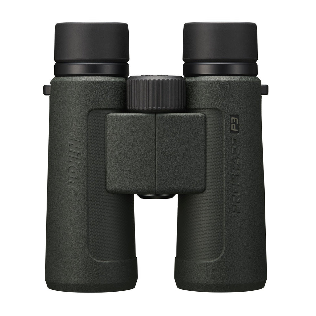 Nikon Prostaff P3 10X42 Binoculars with Harness and Lens Pen Cleaning System